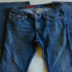 AG, Adriano Goldschmied, The Angel Jeans, 29 reg, Excellent Like New Condition